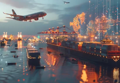 Air Freight vs Sea Freight